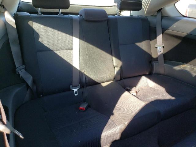 JTKDE3B78A0304850 - 2010 TOYOTA SCION TC GRAY photo 6