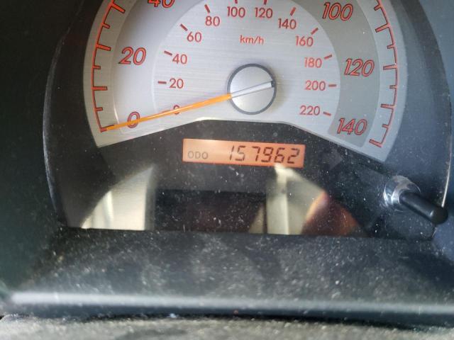 JTKDE3B78A0304850 - 2010 TOYOTA SCION TC GRAY photo 8