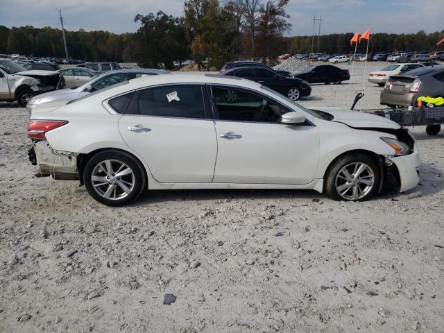 1N4AL3AP1FC130052 - 2015 NISSAN ALTIMA SL WHITE photo 9