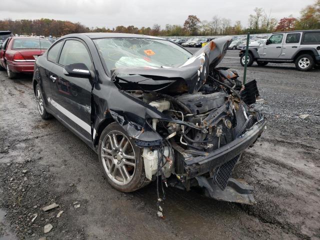 JTKDE167760086499 - 2006 TOYOTA SCION TC 黑色 照片 1