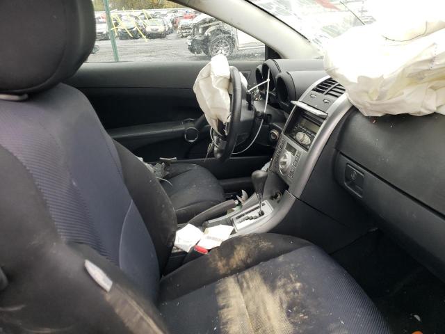 JTKDE167760086499 - 2006 TOYOTA SCION TC 黑色 照片 5