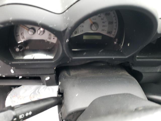 JTKDE167760086499 - 2006 TOYOTA SCION TC 黑色 照片 8