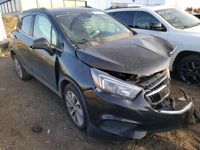 KL4CJASB1LB069894 - 2020 BUICK ENCORE PRE BLACK photo 1