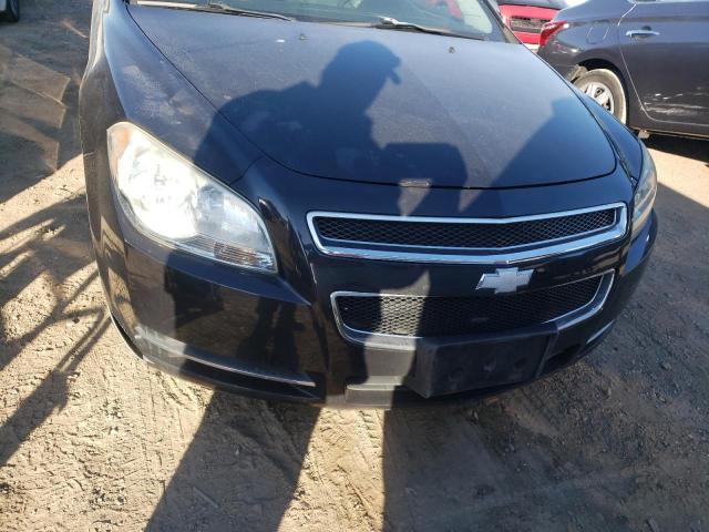 1G1ZC5E06CF252009 - 2012 CHEVROLET MALIBU 1LT 黑色 照片 9