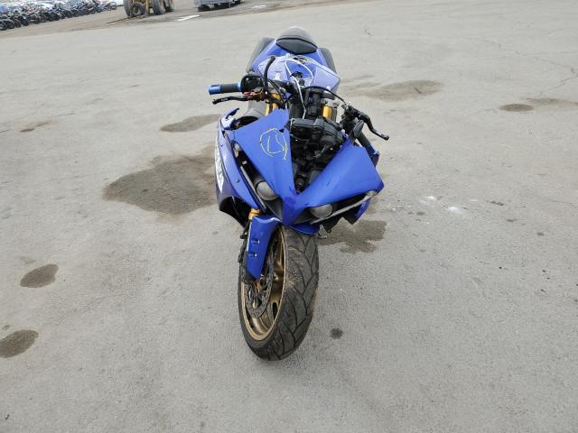 JYARN23Y6EA004217 - 2014 YAMAHA YZFR1 C BLUE photo 9