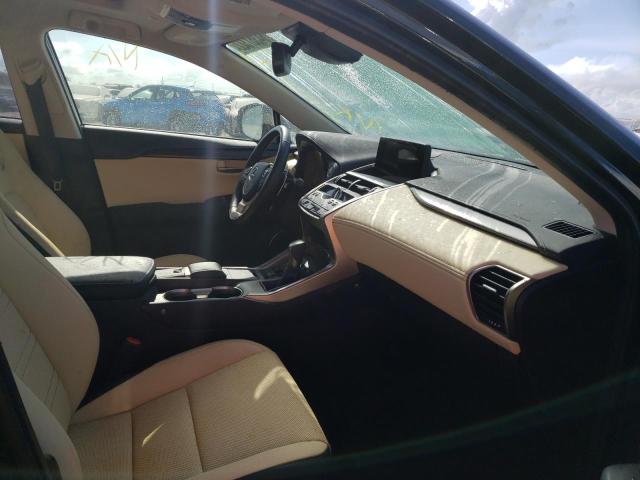 JTJDARBZ8M2194007 - 2021 LEXUS NX 300 BAS 黑色 照片 5