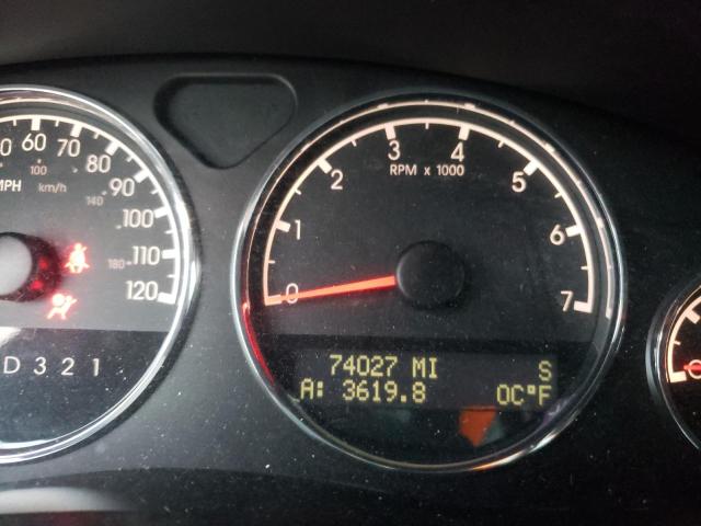 1GNDV33L05D180842 - 2005 CHEVROLET UPLANDER L 蓝色 照片 8