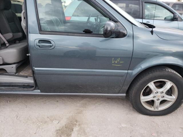 1GNDV33L05D180842 - 2005 CHEVROLET UPLANDER L 蓝色 照片 9