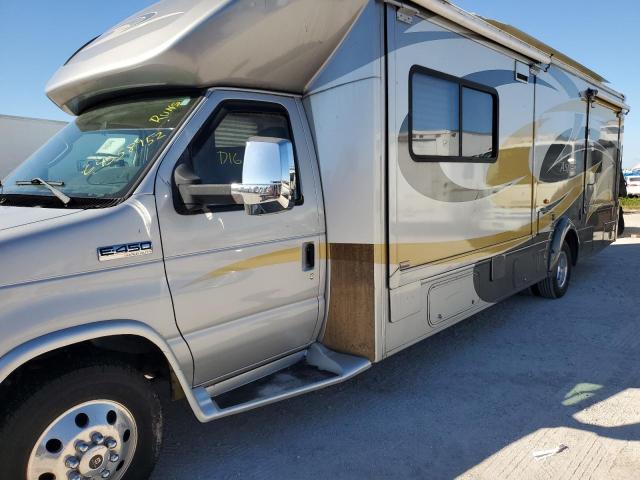 1FDXE4FS4ADA20869 - 2010 WINNEBAGO ASPECT TWO TONE photo 2