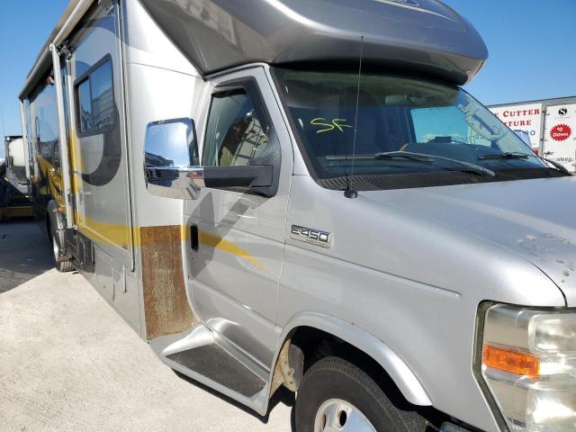 1FDXE4FS4ADA20869 - 2010 WINNEBAGO ASPECT TWO TONE photo 4