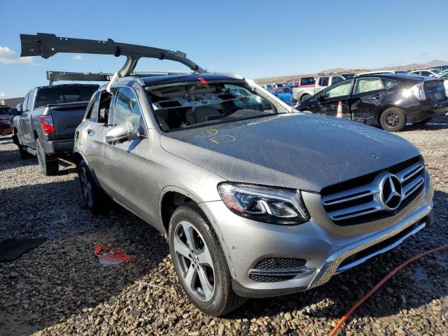 WDC0G4KB8KF617299 - 2019 MERCEDES-BENZ GLC 300 4M CREAM photo 1