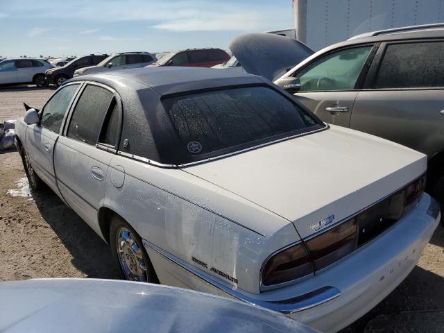 1G4CW54K824216609 - 2002 BUICK PARK AVENU WHITE photo 3