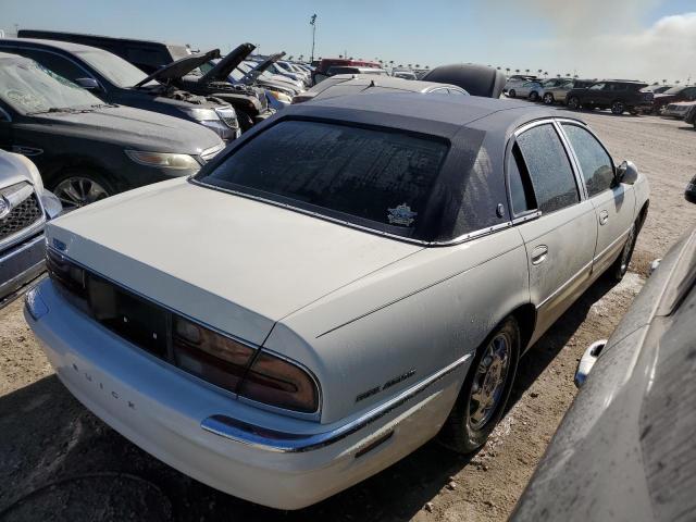 1G4CW54K824216609 - 2002 BUICK PARK AVENU WHITE photo 4