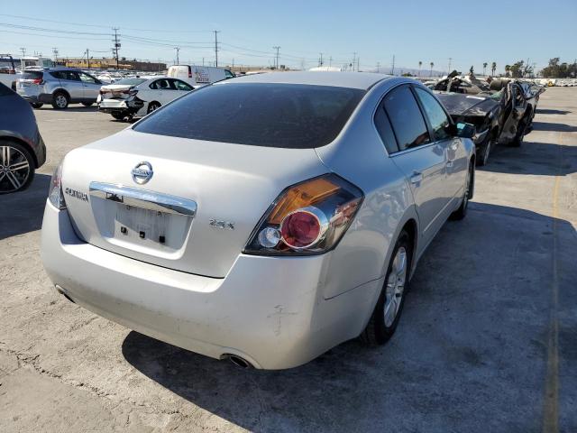 1N4AL2AP4BN435148 - 2011 NISSAN ALTIMA BAS SILVER photo 3