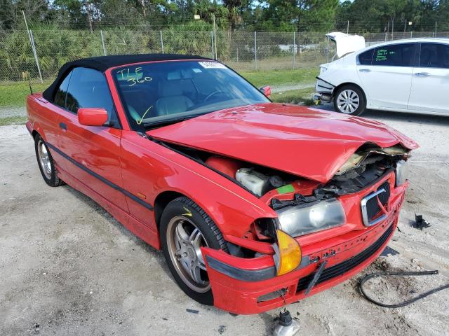 WBABK8324VEY86586 - 1997 BMW 328 IC AUT RED photo 1