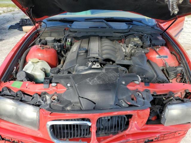 WBABK8324VEY86586 - 1997 BMW 328 IC AUT 红色 照片 7