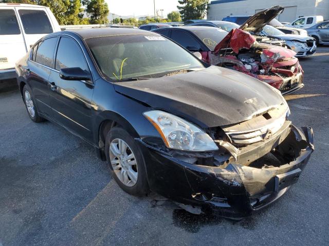 1N4AL2AP0CC118805 - 2012 NISSAN ALTIMA BAS BLACK photo 1