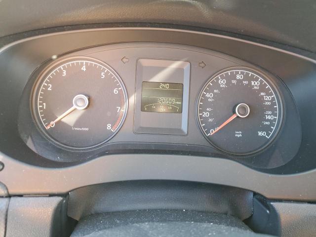 3VW2K7AJ3DM403747 - 2013 VOLKSWAGEN JETTA BASE RED photo 8