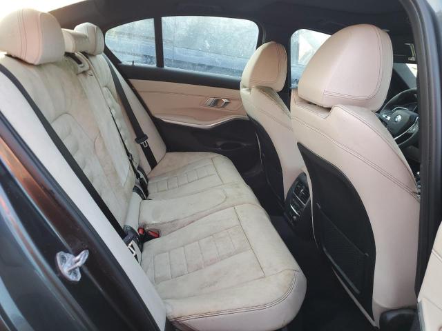 3MW5R1J00L8B14703 - 2020 BMW 330I GRAY photo 6