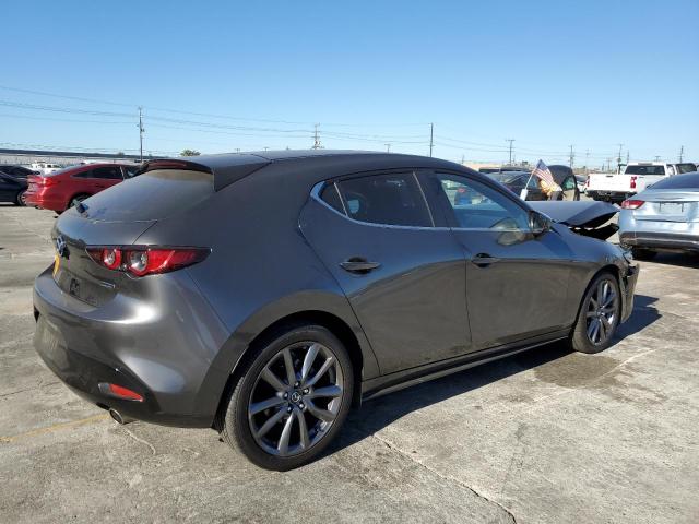 JM1BPAJMXK1136032 - 2019 MAZDA 3 GRAY photo 4