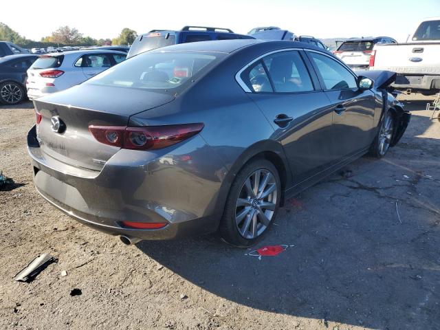 3MZBPAALXKM111008 - 2019 MAZDA 3 SELECT GRAY photo 4