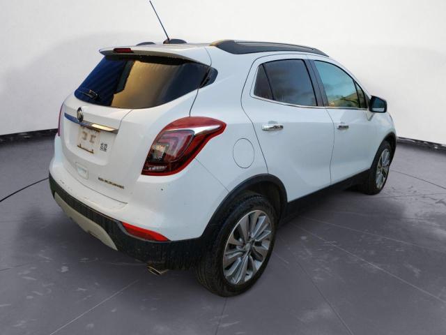 KL4CJASB3LB026402 - 2020 BUICK ENCORE PRE WHITE photo 4