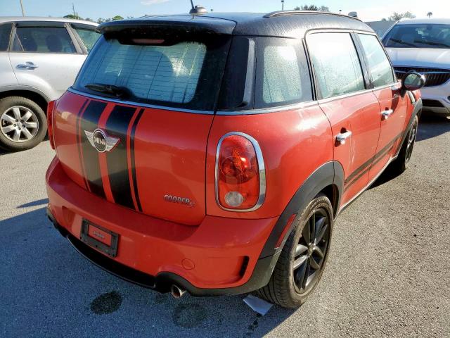 WMWZC3C51CWM28116 - 2012 MINI COOPER S C RED photo 4