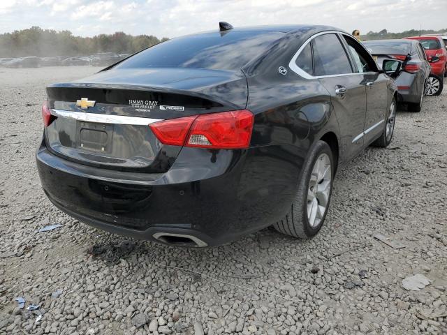2G1125S34J9149675 - 2018 CHEVROLET IMPALA PRE შავი ფოტო 4
