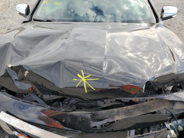 2G1125S34J9149675 - 2018 CHEVROLET IMPALA PRE შავი ფოტო 7