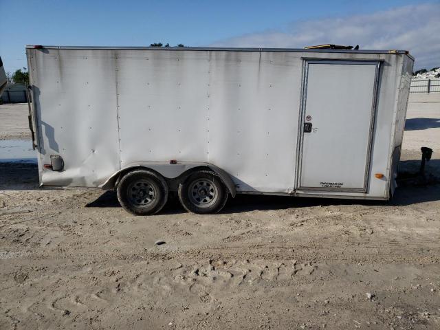 53FBE1626JF045693 - 2018 COVE TRAILER WHITE photo 9