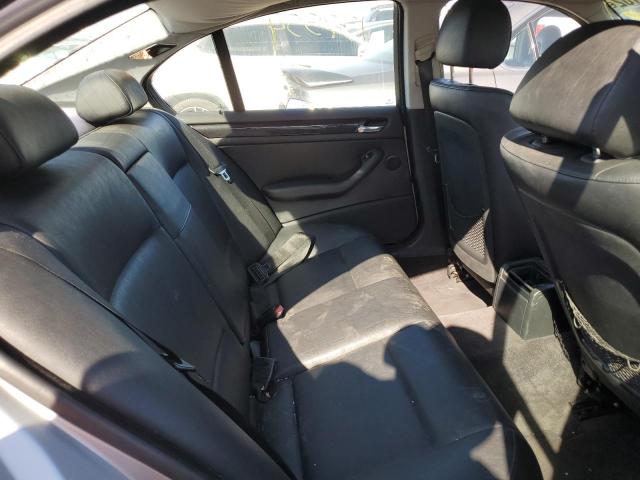 WBAAV33441FU81159 - 2001 BMW 3 SERIES WHITE photo 6