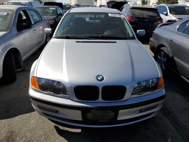 WBAAV33441FU81159 - 2001 BMW 3 SERIES WHITE photo 9