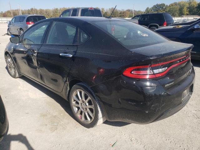 1C3CDFCB2ED701421 - 2014 DODGE DART LIMIT BLACK photo 3