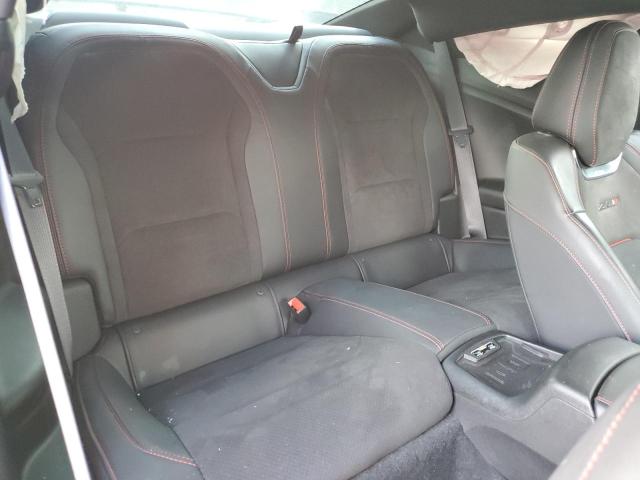 1G1FJ1R60K0131476 - 2019 CHEVROLET CAMARO ZL1 BLUE photo 6