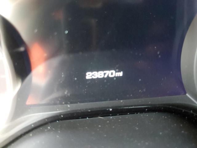 1G1FJ1R60K0131476 - 2019 CHEVROLET CAMARO ZL1 BLUE photo 8