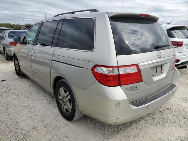 5FNRL38816B038003 - 2006 HONDA ODYSSEY TO BEIGE photo 3