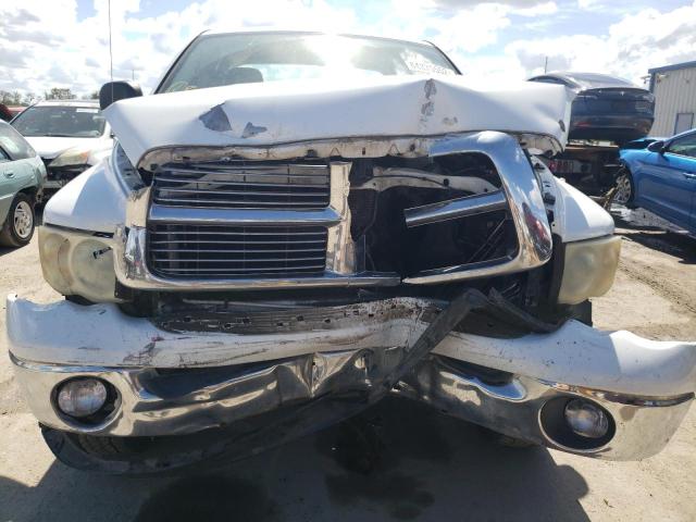 1D7KU28D04J189285 - 2004 DODGE RAM 2500 S WHITE photo 9