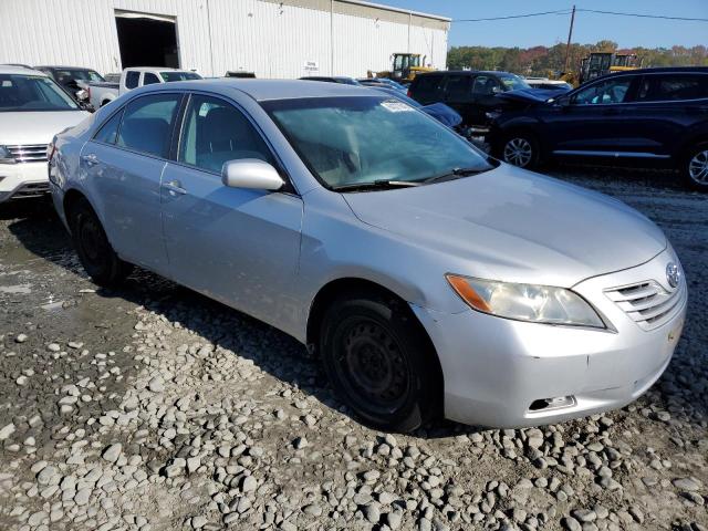 4T1BE46K37U647999 - 2007 TOYOTA CAMRY CE SILVER photo 1