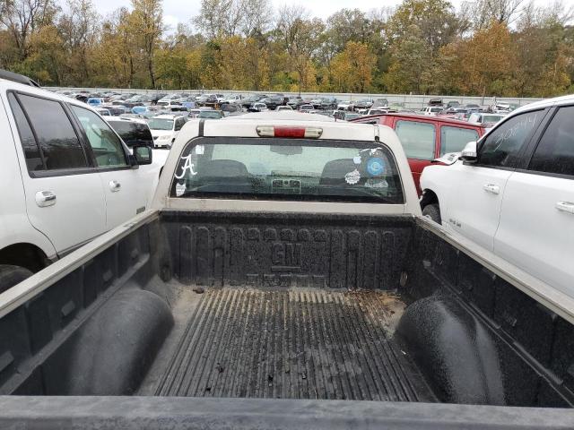 1GCCS149698129087 - 2009 CHEVROLET COLORADO SILVER photo 6