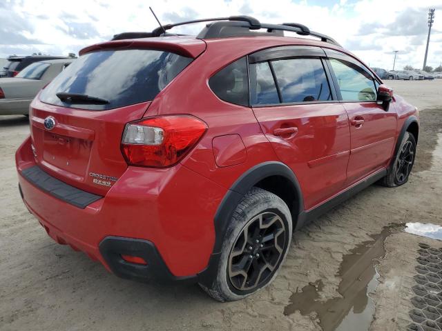 JF2GPABC9G8300219 - 2016 SUBARU CROSSTREK RED photo 4