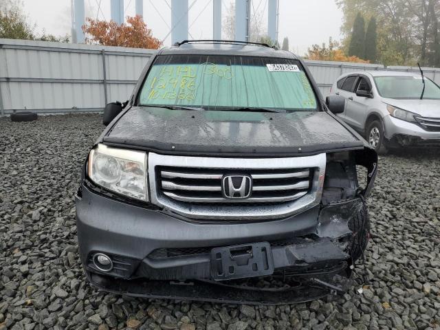 5FNYF4H68DB018206 - 2013 HONDA PILOT EXL GREEN photo 7