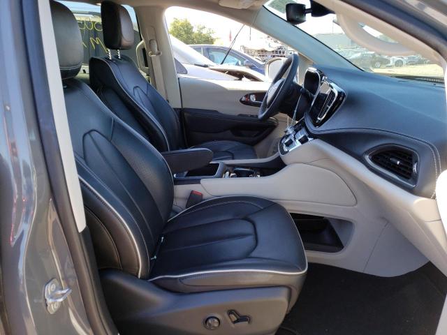 2C4RC1GG9NR157627 - 2022 CHRYSLER PACIFICA L GRAY photo 5