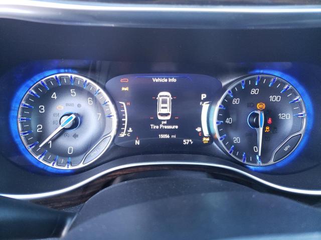 2C4RC1GG9NR157627 - 2022 CHRYSLER PACIFICA L GRAY photo 8