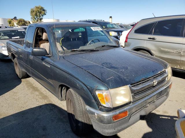 4TAVL52N8VZ270305 - 1997 TOYOTA TACOMA XTR GREEN photo 1