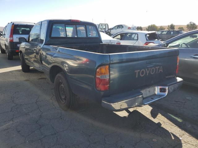 4TAVL52N8VZ270305 - 1997 TOYOTA TACOMA XTR GREEN photo 3