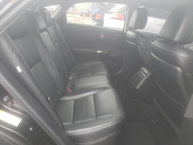 4T1BK1EB8GU207074 - 2016 TOYOTA AVALON XLE BLACK photo 6