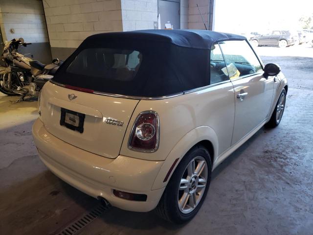 WMWZN3C52BT133178 - 2011 MINI COOPER CREAM photo 4