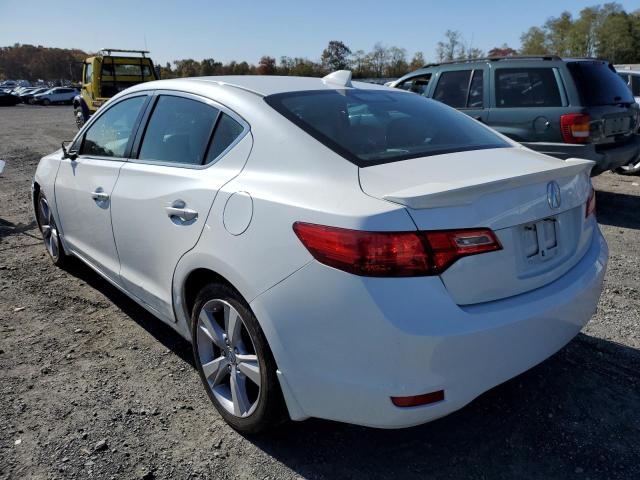 19VDE1F50DE007869 - 2013 ACURA ILX 20 PRE WHITE photo 3