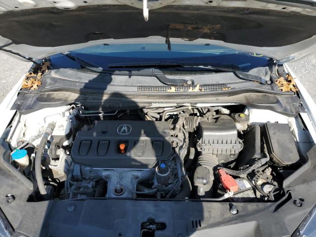 19VDE1F50DE007869 - 2013 ACURA ILX 20 PRE WHITE photo 7