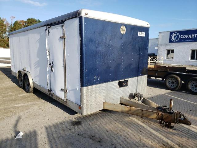 1WC200K2XD8092388 - 2013 TRAL TRAILER TWO TONE photo 1